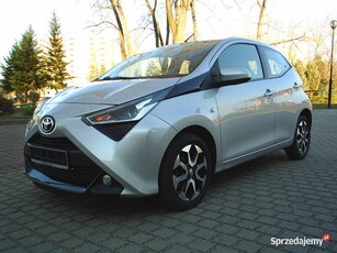 Toyota Aygo Bardzo ładny egzemplarz ! Niski przebieg ! AUTOMAT !