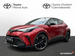 Toyota C-HR 1.8 HSD 122KM GR SPORT DYNAMIC, salon Polska, gwarancja, FV23%