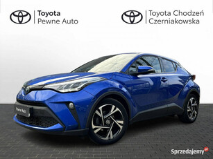 Toyota C-HR 2.0 HSD 184KM STYLE, salon Polska, gwarancja