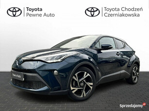 Toyota C-HR 2.0 HSD 184KM STYLE, salon Polska, gwarancja