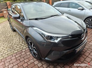 Toyota C-HR · 2018 · 1 798cm3 · Hybryda