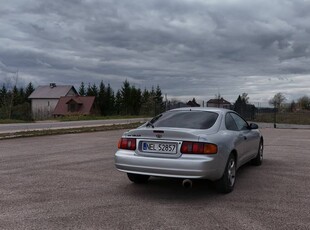 Toyota Celica 1.8 benzyna + gaz