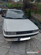 Toyota Corolla 1,3 E9 Liftback 1989r Cena 12.000 zł