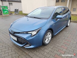 Toyota Corolla 2.0 Hybrid