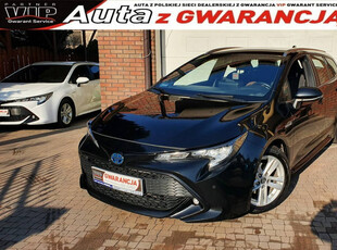 Toyota Corolla 2020 rej1.8 122KM Hybrid COMFORT+TECH+NAVI Salon PL,I WŁ,Se…