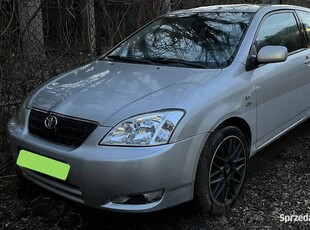 Toyota Corolla E12 2.0 D4D 116KM