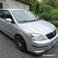 Toyota Corolla E12 2.0 D4D