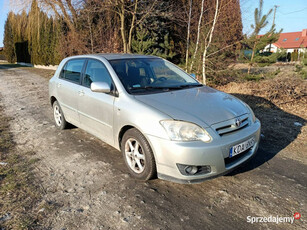 Toyota Corolla Toyota Corolla 1.4 D-4D 90km 05r Automat Seria E12 (2001-20…