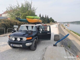 Toyota FJ Cruiser 4.0V6 oryginał, fajny stan