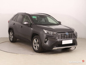 Toyota RAV 4 2.5 Hybrid