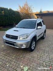 Toyota Rav 4 krótka 4x4 stan top