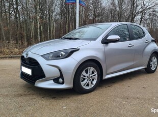 Toyota Yaris 10-miesięczna. Hybryda Automat 116 KM. Jak nowa! Salon Polska!