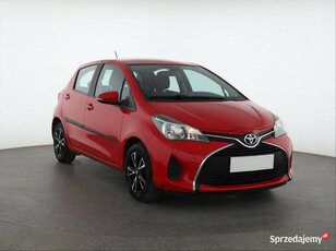 Toyota Yaris 1.0 VVT-i