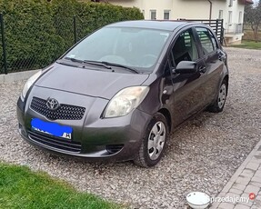 Toyota Yaris, benzyna 1.3 Nowy Przegląd i Oc