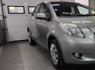 Toyota Yaris mały przebieg