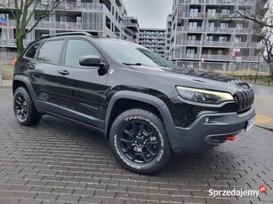 TRAILHAWK Elite Trail Rated * 2.0 Turbo 270KM*Dokumentacja 107,607