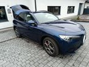 Używany Alfa Romeo Stelvio 2018