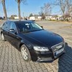 Używany Audi A4 2009