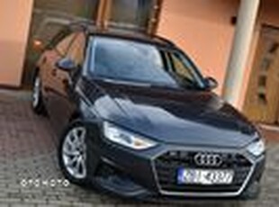 Używany Audi A4 2021