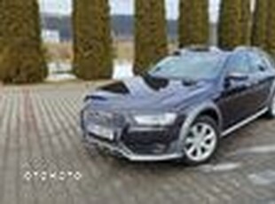 Używany Audi A4 Allroad 2015