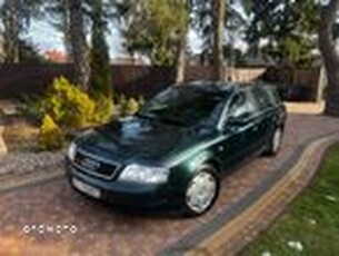 Używany Audi A6 1999