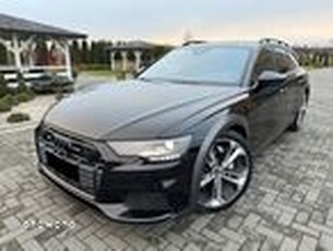 Używany Audi A6 Allroad 2021