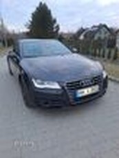 Używany Audi A7 2012