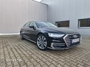 Używany Audi A8 2018