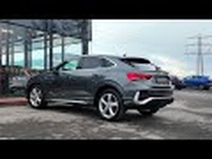 Używany Audi Q3 Sportback 2021