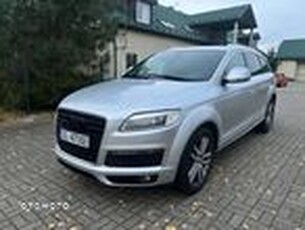 Używany Audi Q7 2008