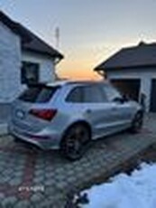 Używany Audi SQ5 2017