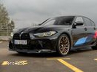 Używany BMW M3 2021