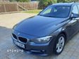 Używany BMW Seria 3 2014