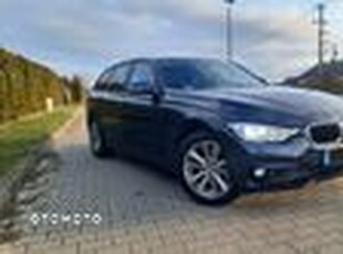 Używany BMW Seria 3 2016