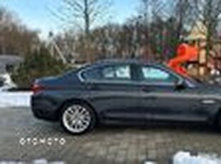 Używany BMW Seria 5 2011