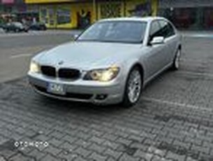 Używany BMW Seria 7 2008