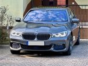 Używany BMW Seria 7 2016