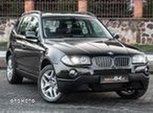 Używany BMW X3 2006