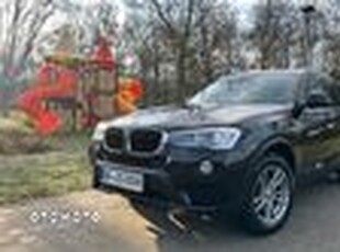 Używany BMW X3 2014