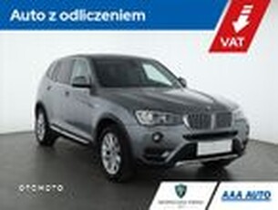 Używany BMW X3 2014