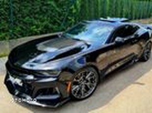 Używany Chevrolet Camaro 2017