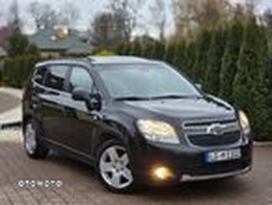 Używany Chevrolet Orlando 2012