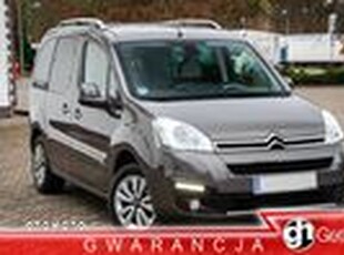 Używany Citroën Berlingo 2016