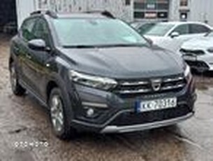 Używany Dacia Sandero Stepway 2022