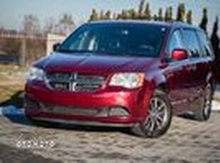 Używany Dodge Caravan 2017