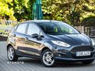 Używany Ford Fiesta 2013