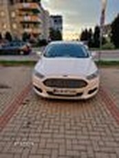 Używany Ford Fusion 2014