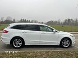 Używany Ford Mondeo 2017