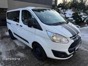 Używany Ford Transit Custom 2016