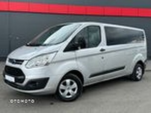 Używany Ford Transit Custom 2017